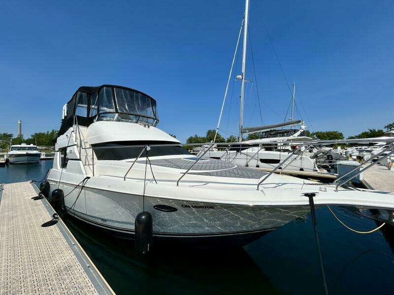 35ft Silverton Yacht For Sale