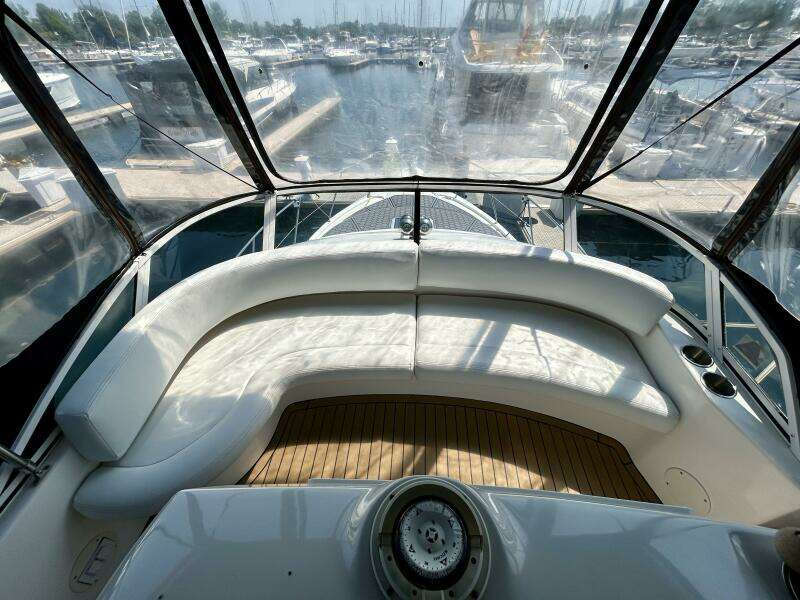 35ft Silverton Yacht For Sale