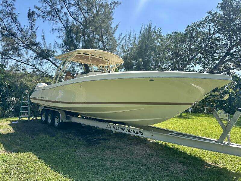 34ft Chris Craft Yacht For Sale