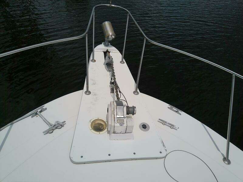 46ft Trojan Yacht For Sale