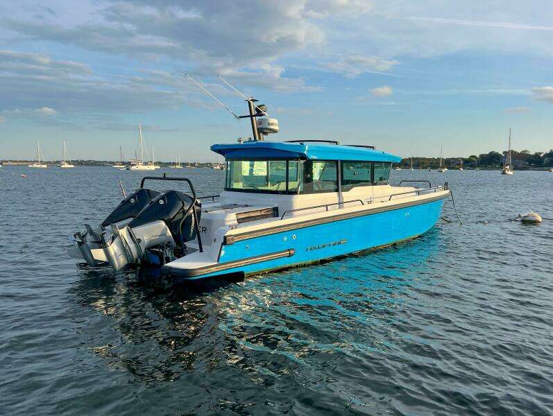 Tiny Dancer 37ft Axopar Yacht For Sale