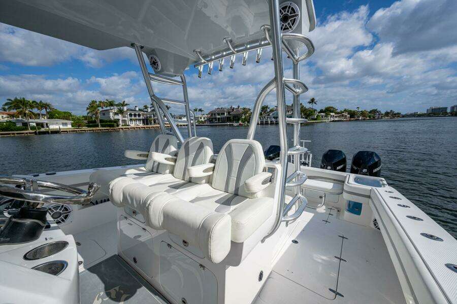 36ft Prowler Yacht For Sale