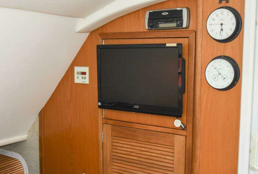 SANGARIS 42ft Manta Yacht For Sale