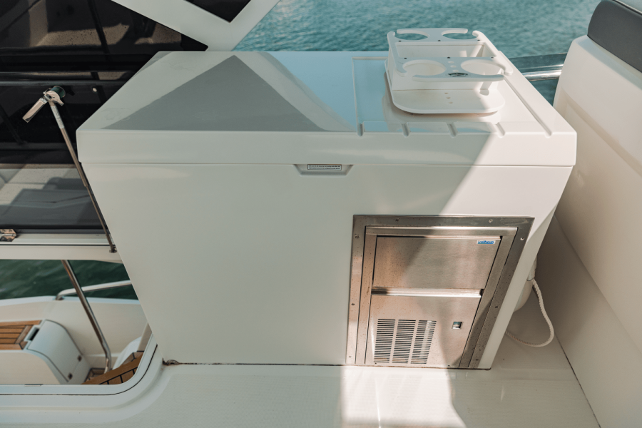 55ft Galeon Yacht For Sale
