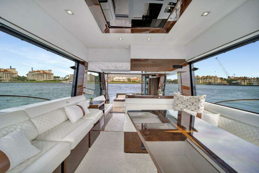 INFINITY 50ft Galeon Yacht For Sale