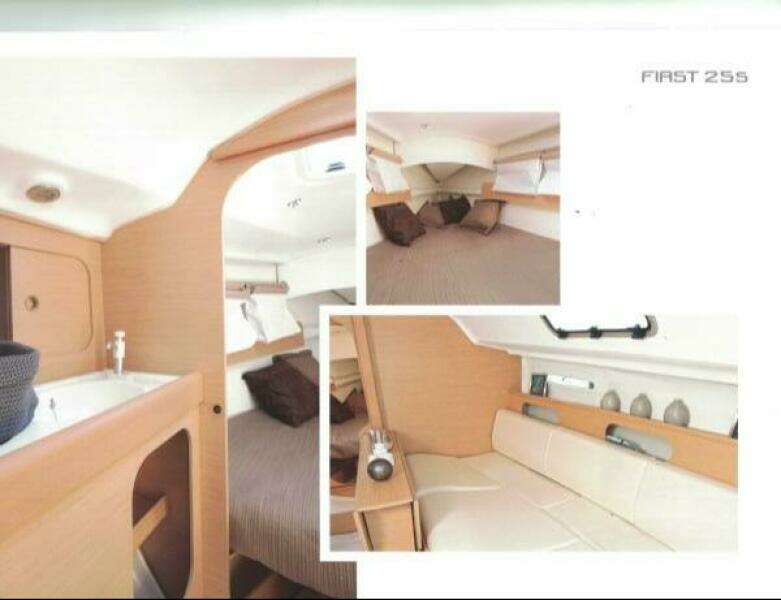 Knot Workin 26ft Beneteau Yacht For Sale