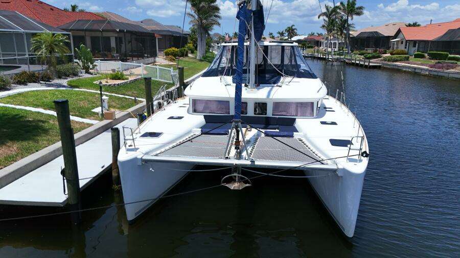 AQUAMARINE 45ft Lagoon Yacht For Sale