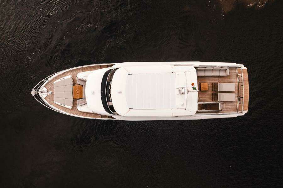 CHAMPAGNE PROBLEMS 75ft Absolute Yacht For Sale
