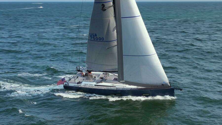 Zuma 53ft Beneteau Yacht For Sale