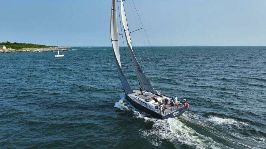 Zuma 53ft Beneteau Yacht For Sale