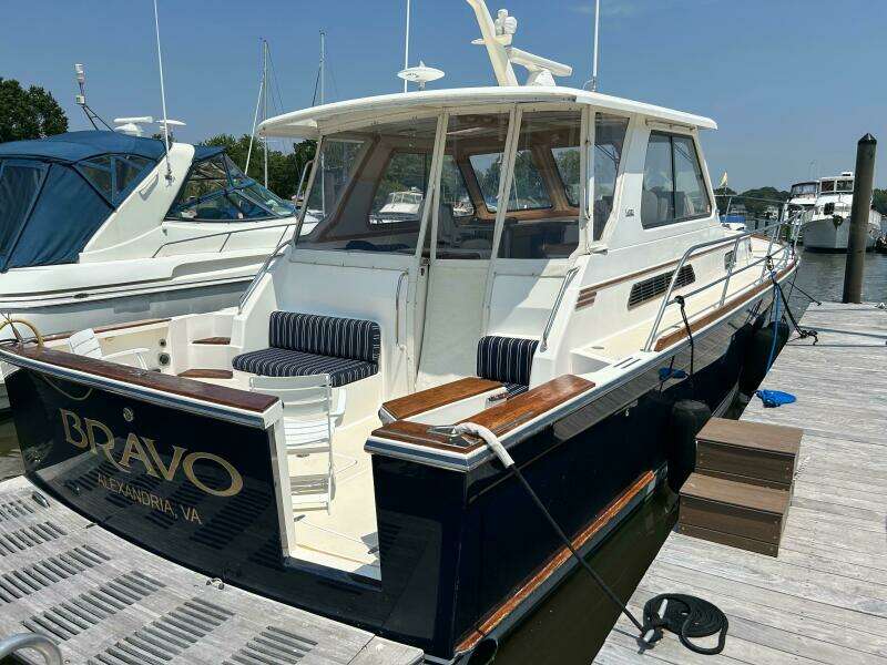 Bravo 42ft Sabre Yacht For Sale