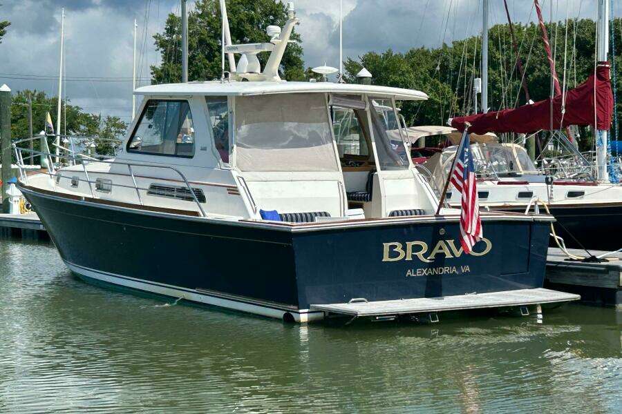 Bravo 42ft Sabre Yacht For Sale