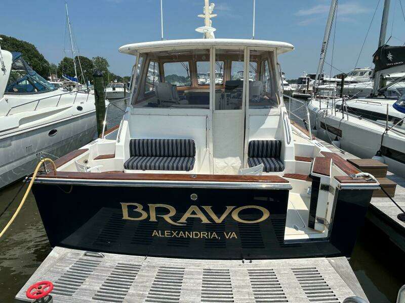 Bravo 42ft Sabre Yacht For Sale