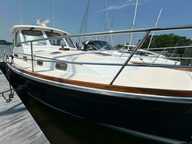 Bravo 42ft Sabre Yacht For Sale