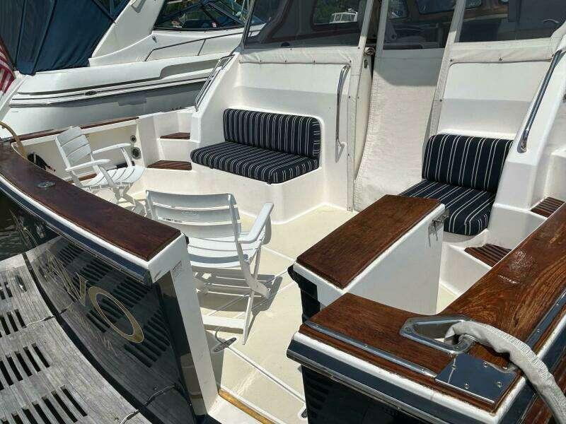 Bravo 42ft Sabre Yacht For Sale