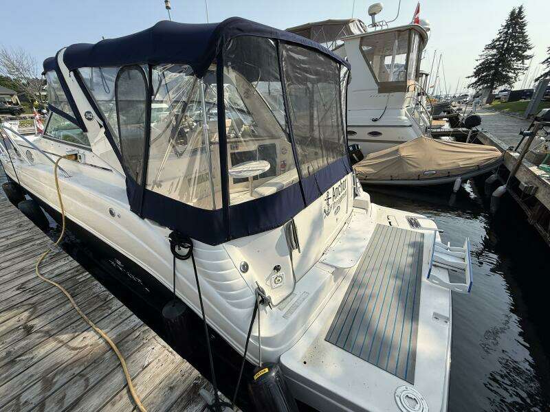 34ft Rinker Yacht For Sale