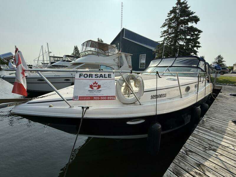 34ft Rinker Yacht For Sale