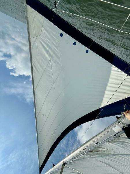 Folivora 34ft Jeanneau Yacht For Sale