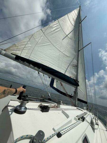 Folivora 34ft Jeanneau Yacht For Sale