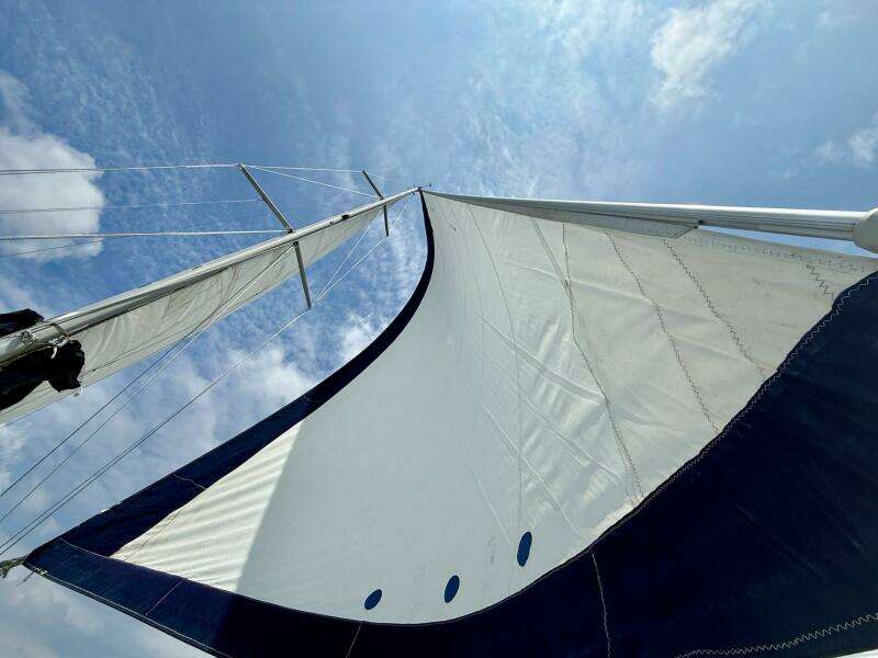 Folivora 34ft Jeanneau Yacht For Sale