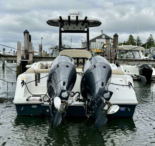 25ft Tidewater Yacht For Sale