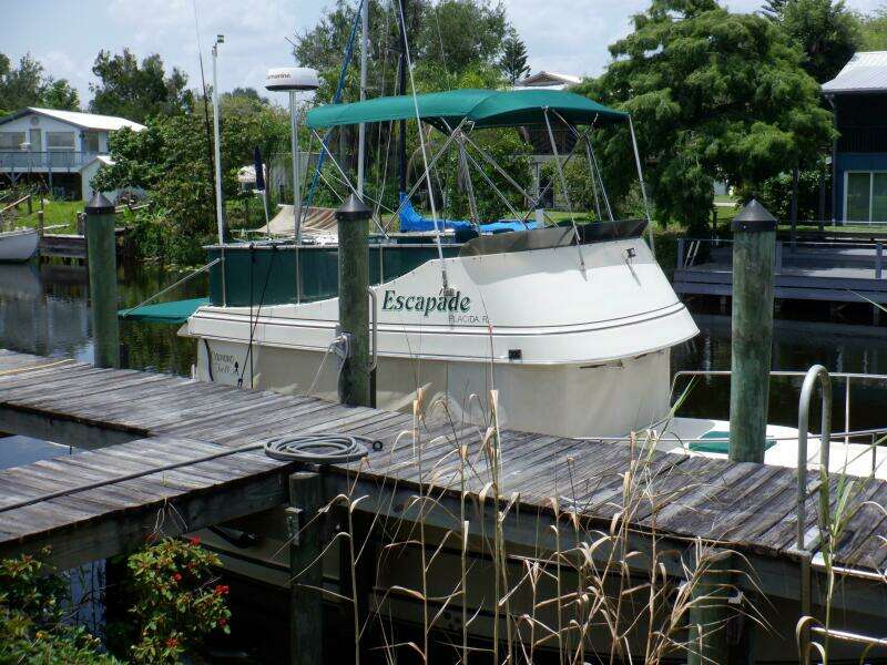 Escapade 31ft Camano Yacht For Sale
