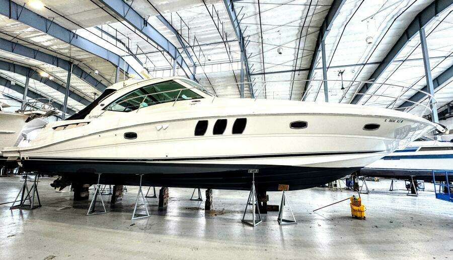48ft Sea Ray Yacht For Sale