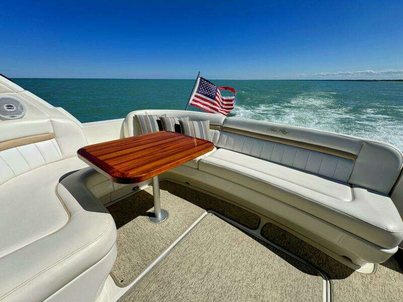 48ft Sea Ray Yacht For Sale