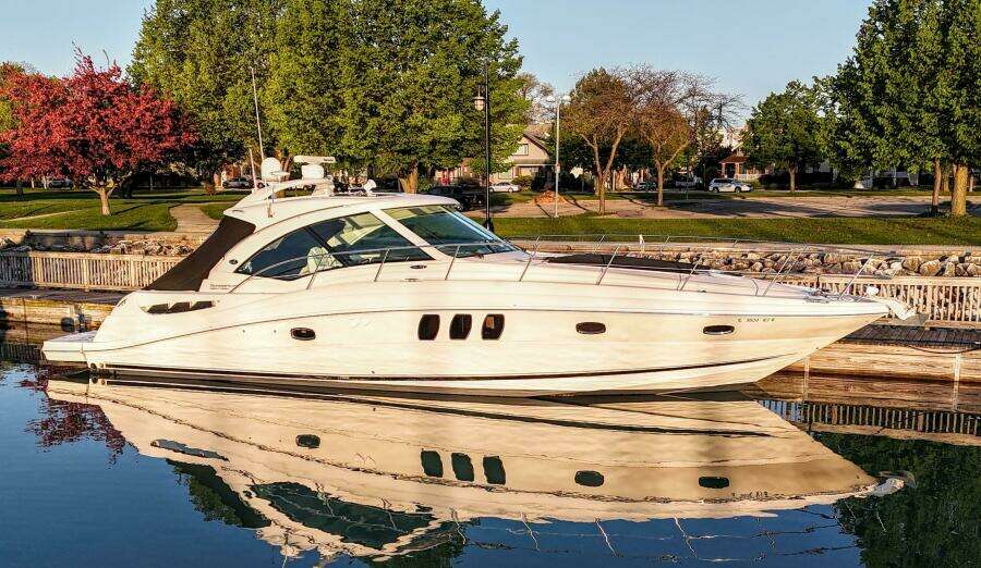 48ft Sea Ray Yacht For Sale