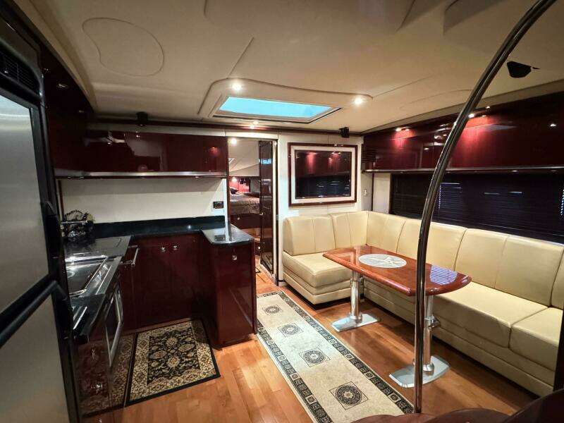 48ft Sea Ray Yacht For Sale