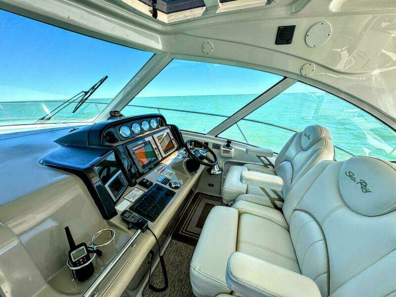 48ft Sea Ray Yacht For Sale