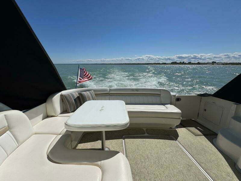 48ft Sea Ray Yacht For Sale