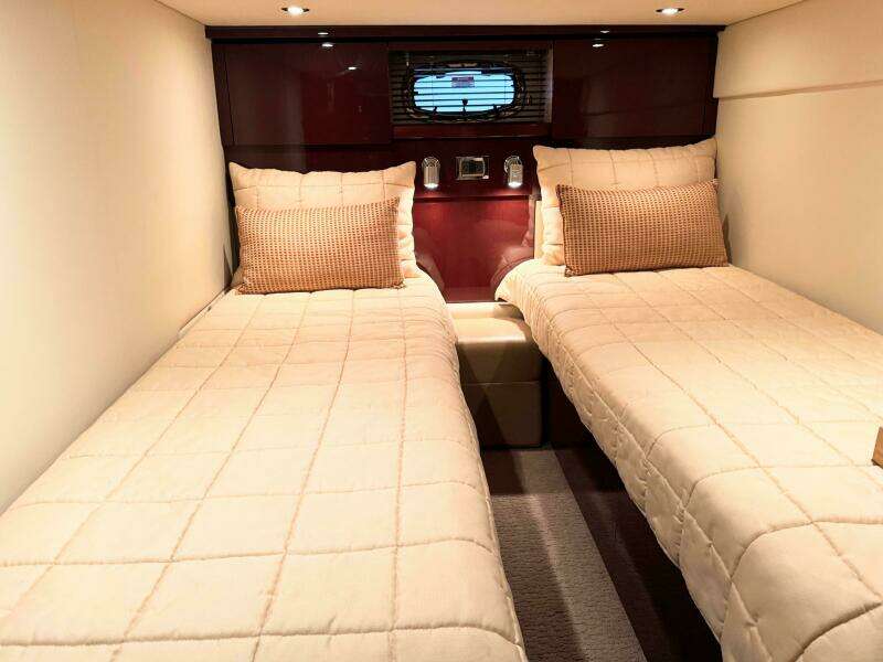 48ft Sea Ray Yacht For Sale