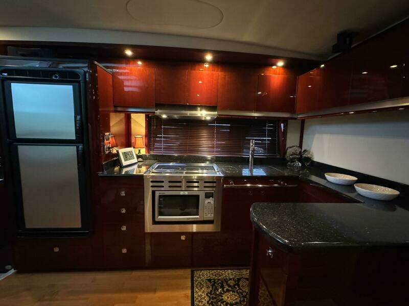 48ft Sea Ray Yacht For Sale