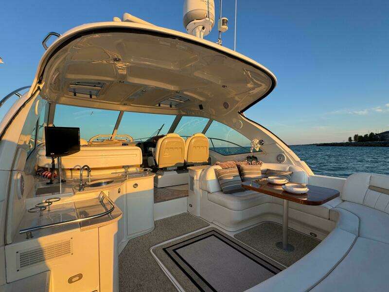 48ft Sea Ray Yacht For Sale