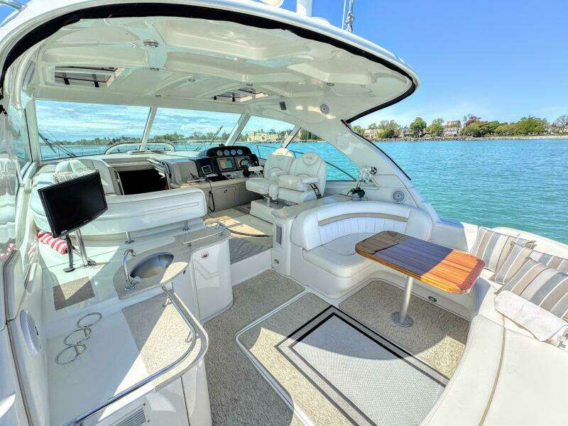 48ft Sea Ray Yacht For Sale