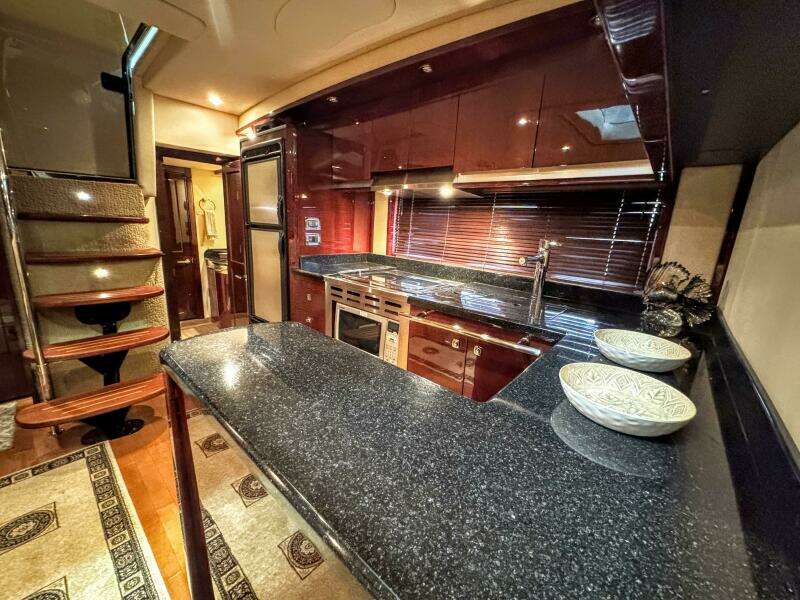 48ft Sea Ray Yacht For Sale