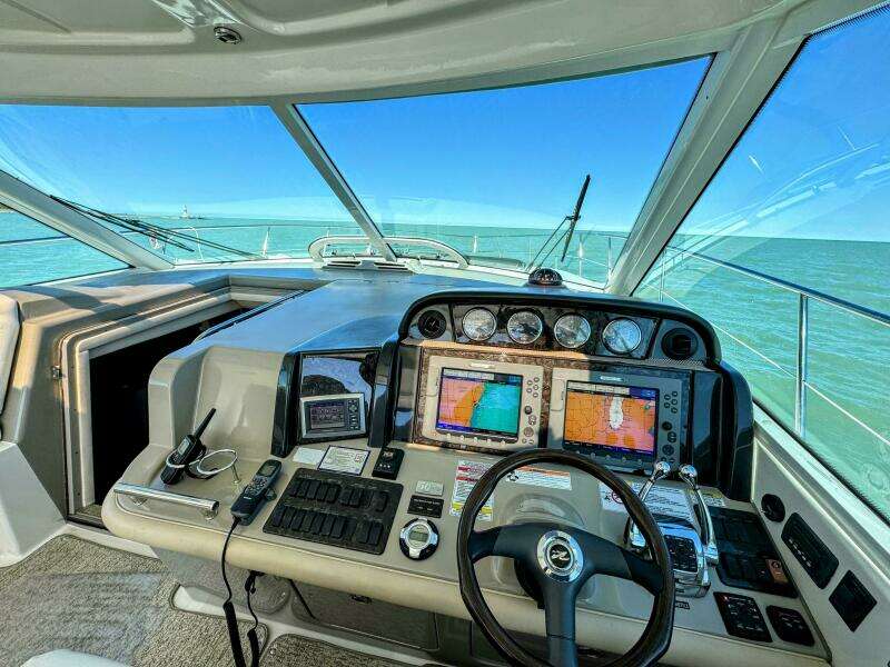 48ft Sea Ray Yacht For Sale
