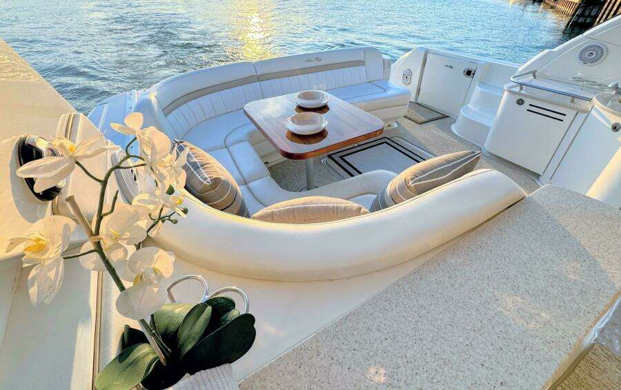 48ft Sea Ray Yacht For Sale