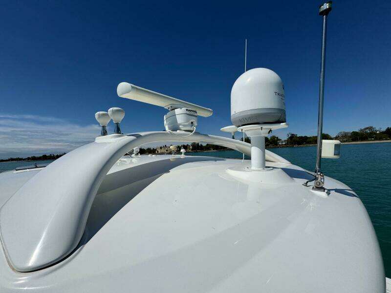 48ft Sea Ray Yacht For Sale
