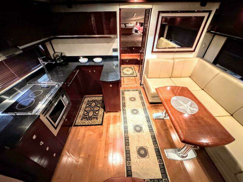 48ft Sea Ray Yacht For Sale