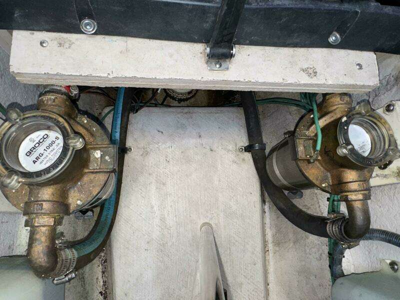48ft Sea Ray Yacht For Sale
