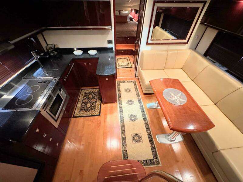 48ft Sea Ray Yacht For Sale