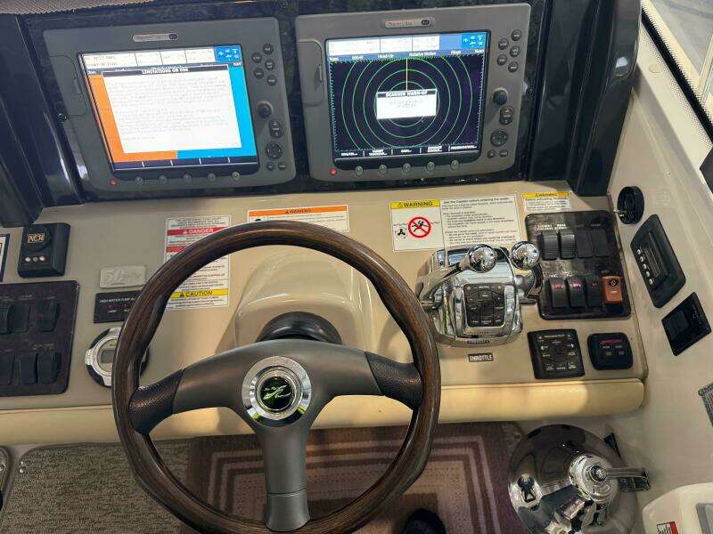 48ft Sea Ray Yacht For Sale