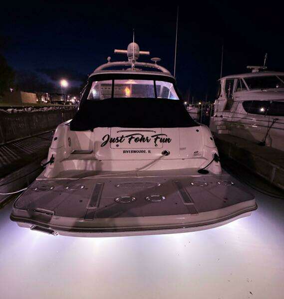 48ft Sea Ray Yacht For Sale