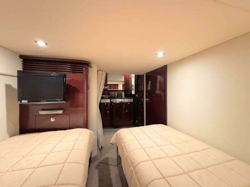 48ft Sea Ray Yacht For Sale