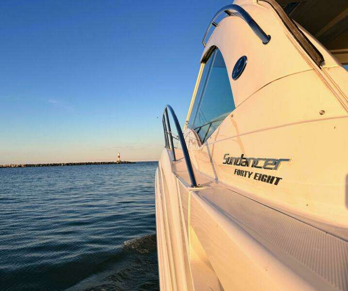 48ft Sea Ray Yacht For Sale