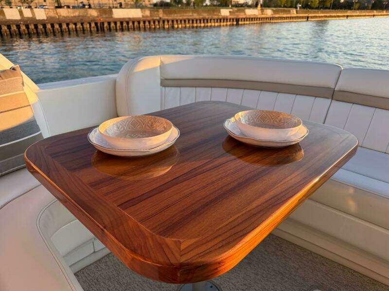 48ft Sea Ray Yacht For Sale
