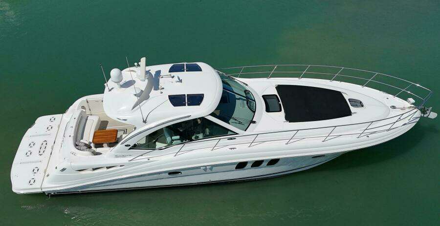 48ft Sea Ray Yacht For Sale