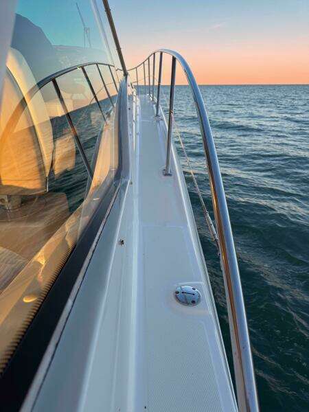 48ft Sea Ray Yacht For Sale